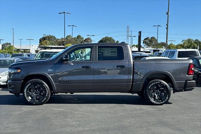 2026 Ram 1500 Big Horn Crew Cab 4x4 5'7" Box