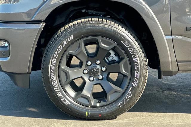 2026 Ram 1500 Big Horn Crew Cab 4x4 5'7" Box