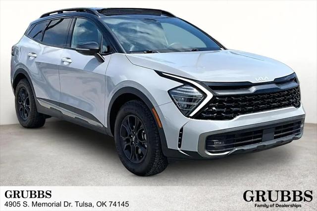 2024 Kia Sportage X-Pro for sale in Tulsa, OK
