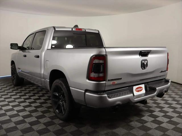 2024 Ram 1500 Laramie Crew Cab 4x4 5'7" Box