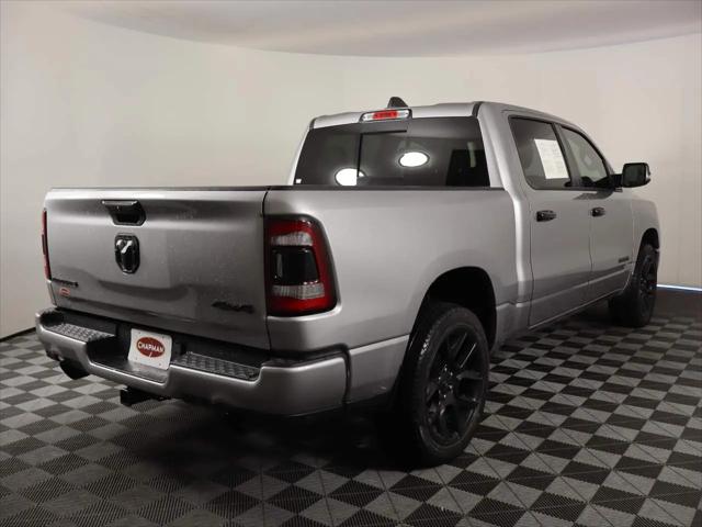 2024 Ram 1500 Laramie Crew Cab 4x4 5'7" Box