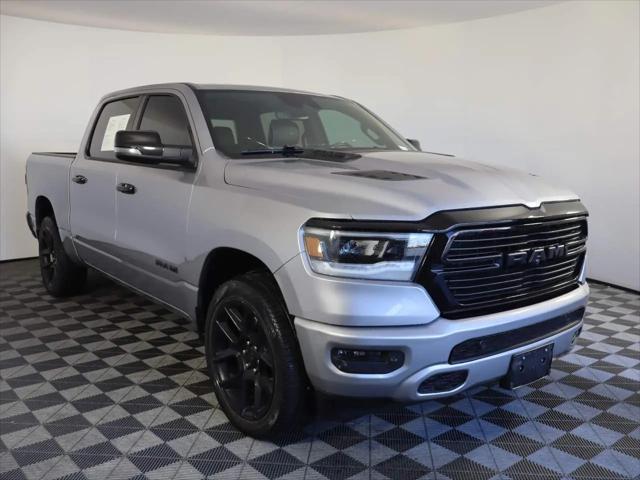 2024 Ram 1500 Laramie Crew Cab 4x4 5'7" Box