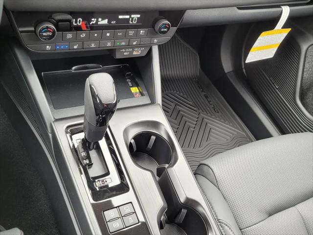 2026 Subaru Outback Touring XT