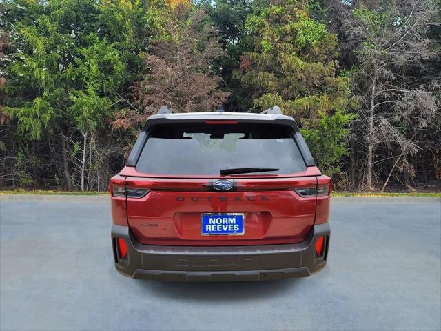 2026 Subaru Outback Touring XT