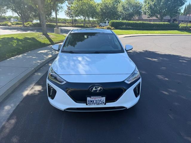 2019 Hyundai IONIQ Electric Limited