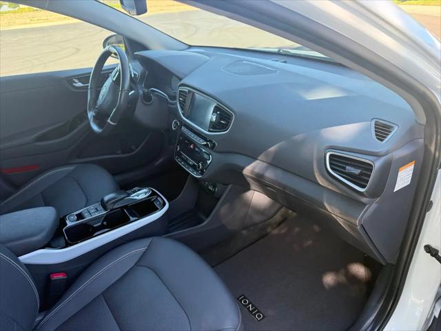 2019 Hyundai IONIQ Electric Limited