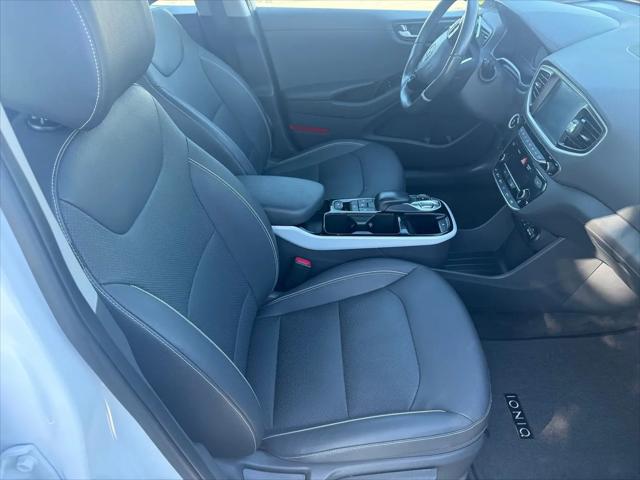 2019 Hyundai IONIQ Electric Limited