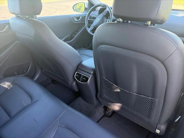 2019 Hyundai IONIQ Electric Limited