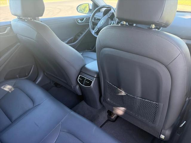 2019 Hyundai IONIQ Electric Limited