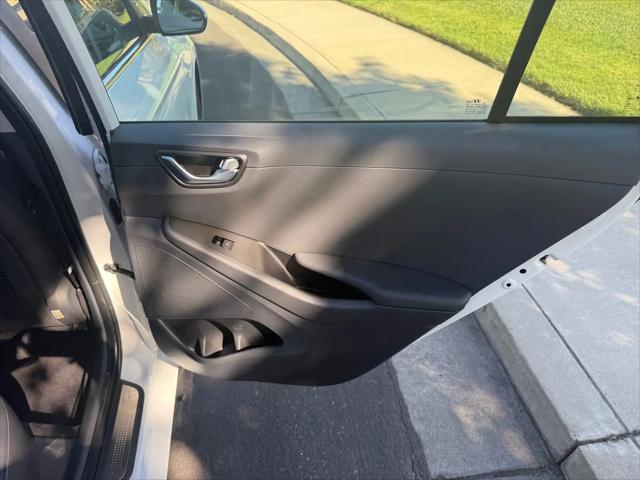 2019 Hyundai IONIQ Electric Limited