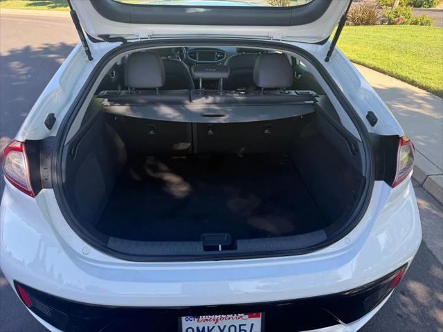 2019 Hyundai IONIQ Electric Limited