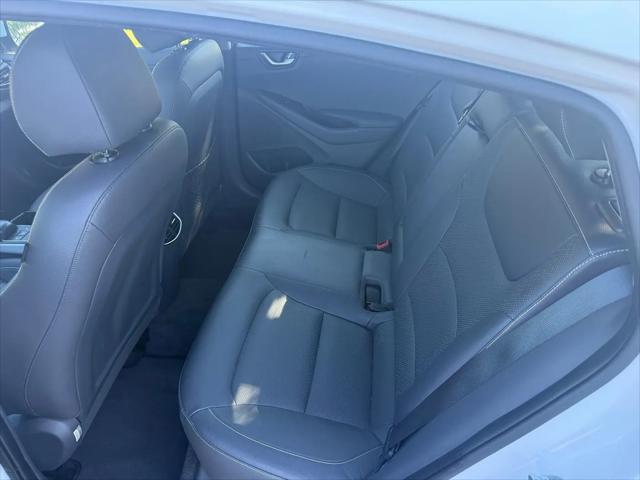 2019 Hyundai IONIQ Electric Limited