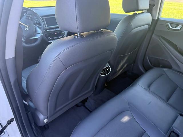 2019 Hyundai IONIQ Electric Limited