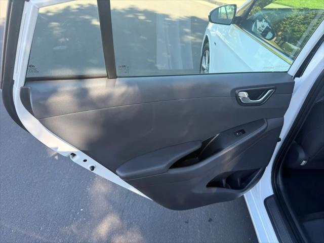 2019 Hyundai IONIQ Electric Limited