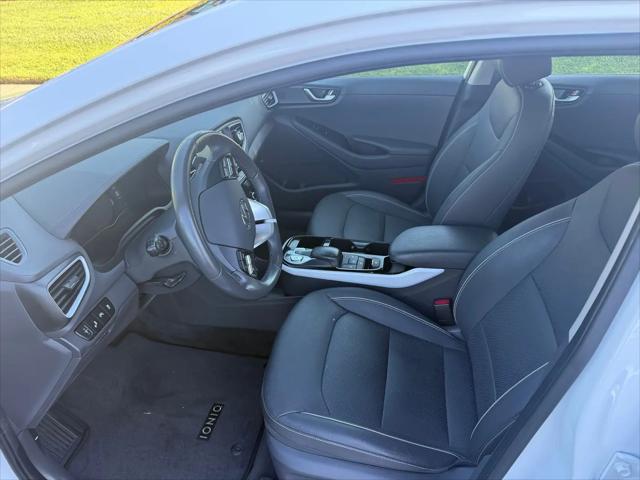 2019 Hyundai IONIQ Electric Limited