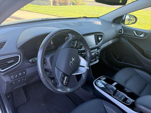 2019 Hyundai IONIQ Electric Limited