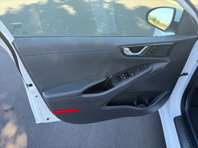 2019 Hyundai IONIQ Electric Limited