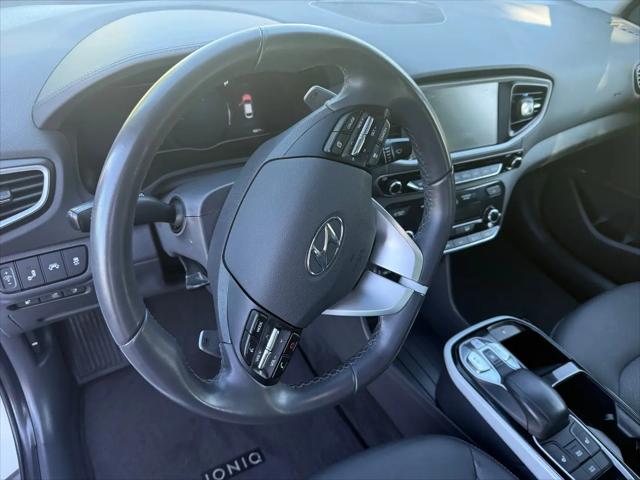 2019 Hyundai IONIQ Electric Limited