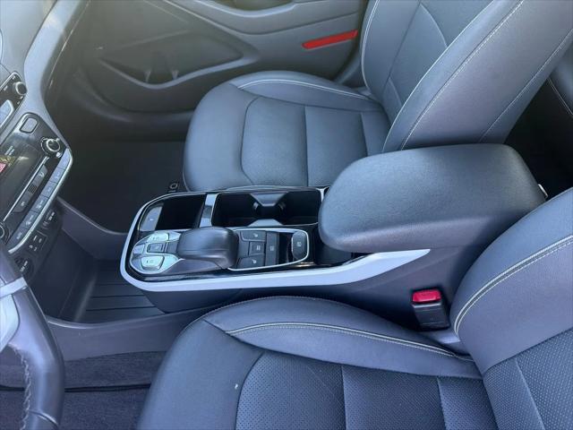 2019 Hyundai IONIQ Electric Limited