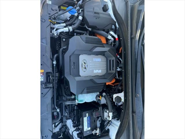 2019 Hyundai IONIQ Electric Limited