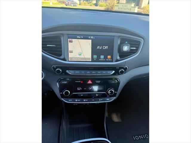 2019 Hyundai IONIQ Electric Limited