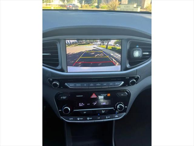 2019 Hyundai IONIQ Electric Limited
