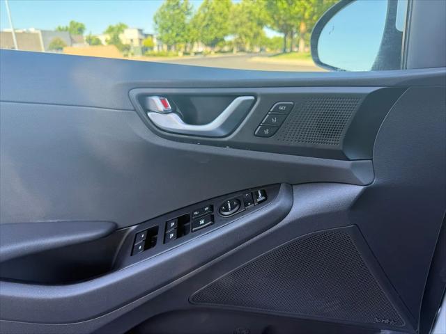 2019 Hyundai IONIQ Electric Limited