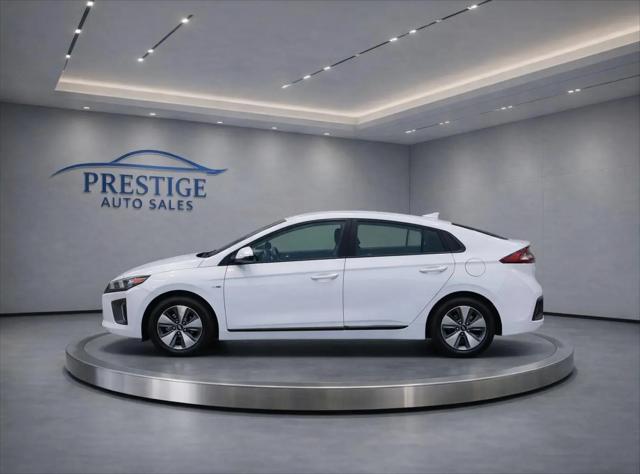 2019 Hyundai IONIQ Electric Limited