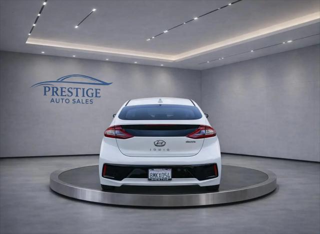 2019 Hyundai IONIQ Electric Limited