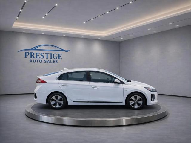2019 Hyundai IONIQ Electric Limited