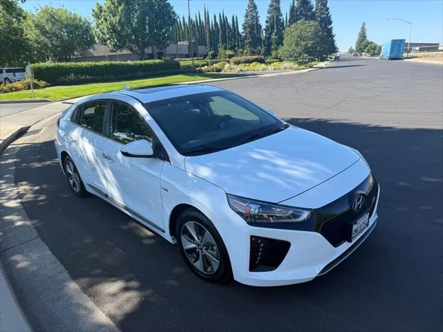 2019 Hyundai IONIQ Electric Limited for sale in Modesto, CA