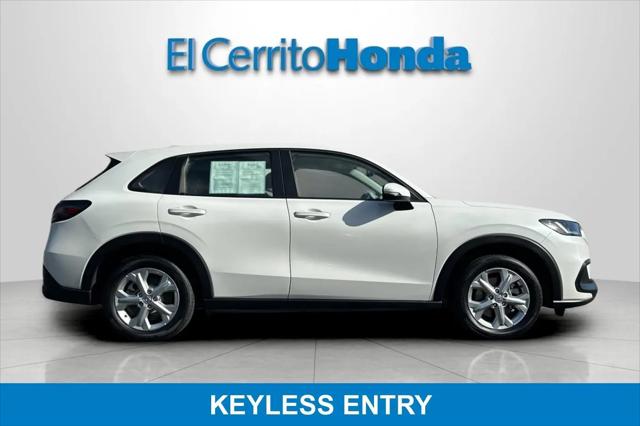 2024 Honda HR-V 2WD LX