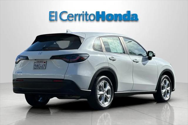 2024 Honda HR-V 2WD LX