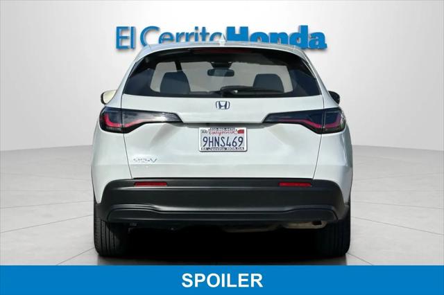 2024 Honda HR-V 2WD LX