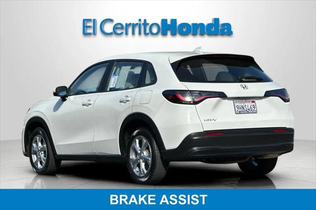 2024 Honda HR-V 2WD LX