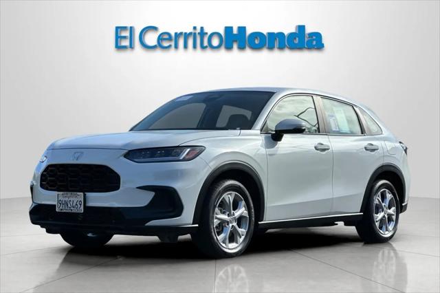 2024 Honda HR-V 2WD LX