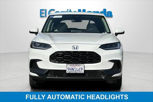 2024 Honda HR-V 2WD LX