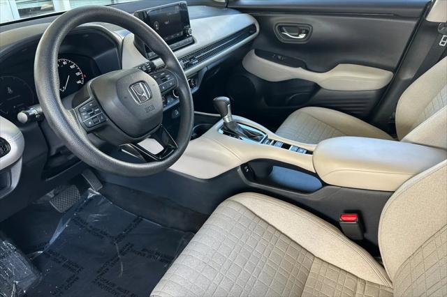 2024 Honda HR-V 2WD LX
