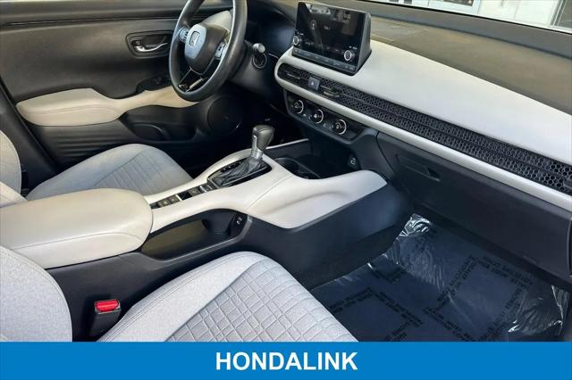 2024 Honda HR-V 2WD LX