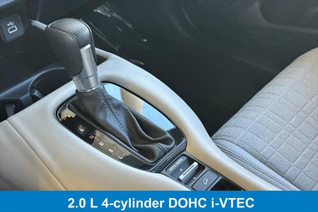 2024 Honda HR-V 2WD LX