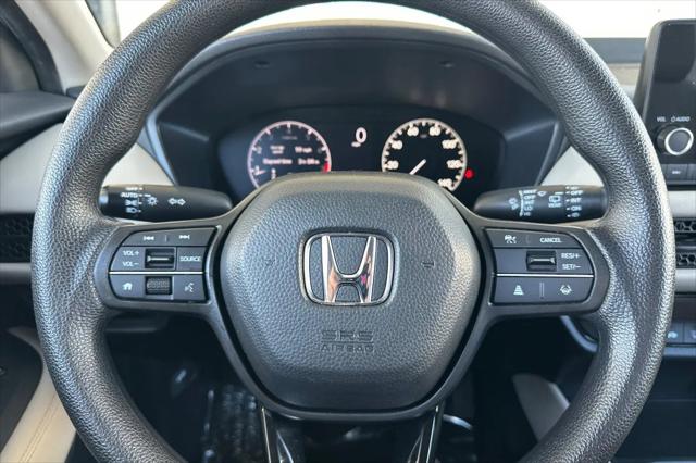 2024 Honda HR-V 2WD LX