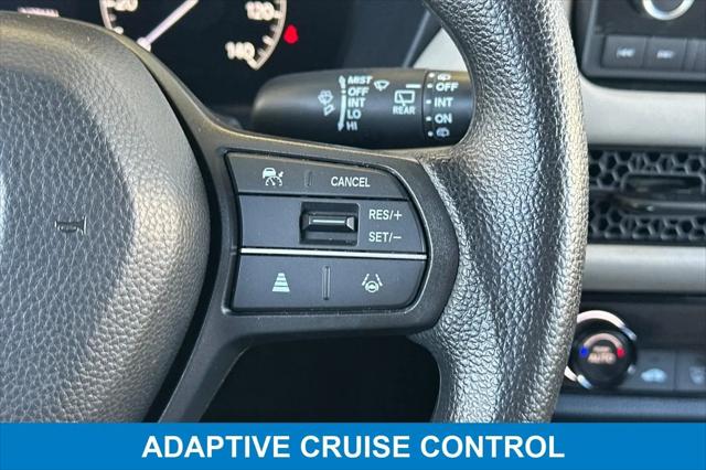 2024 Honda HR-V 2WD LX