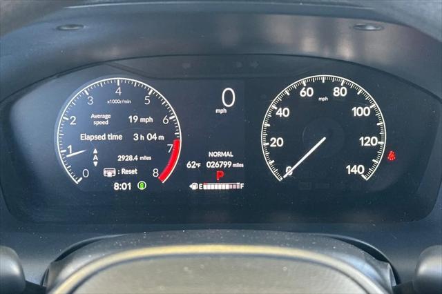 2024 Honda HR-V 2WD LX