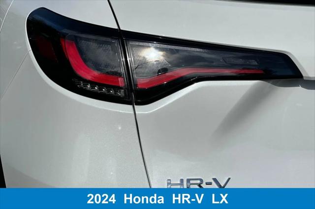 2024 Honda HR-V 2WD LX