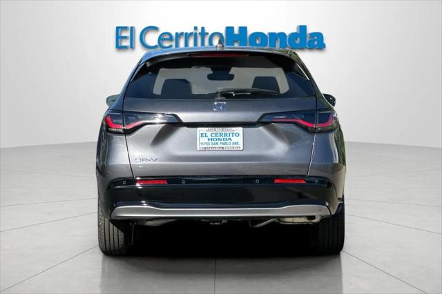 2027 Honda HR-V EX-L