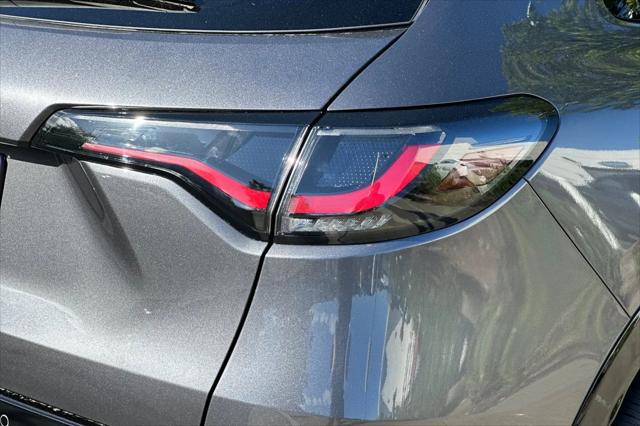 2027 Honda HR-V EX-L