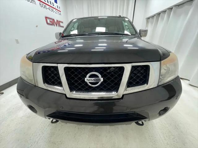 2015 Nissan Armada Platinum