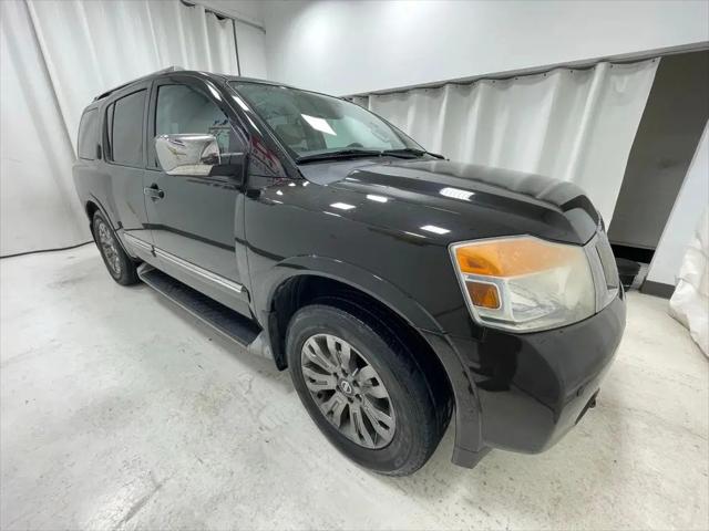 2015 Nissan Armada Platinum