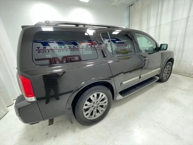 2015 Nissan Armada Platinum