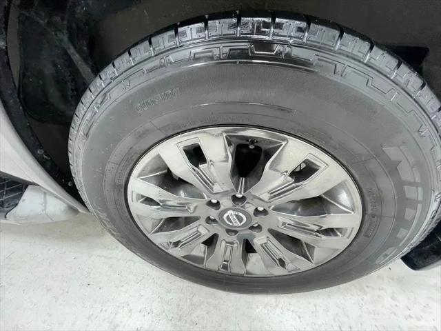 2015 Nissan Armada Platinum